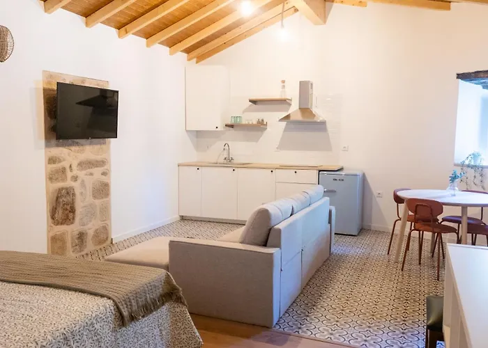 Semesterbostad Casa Da Igreja By Casas Do Planalto