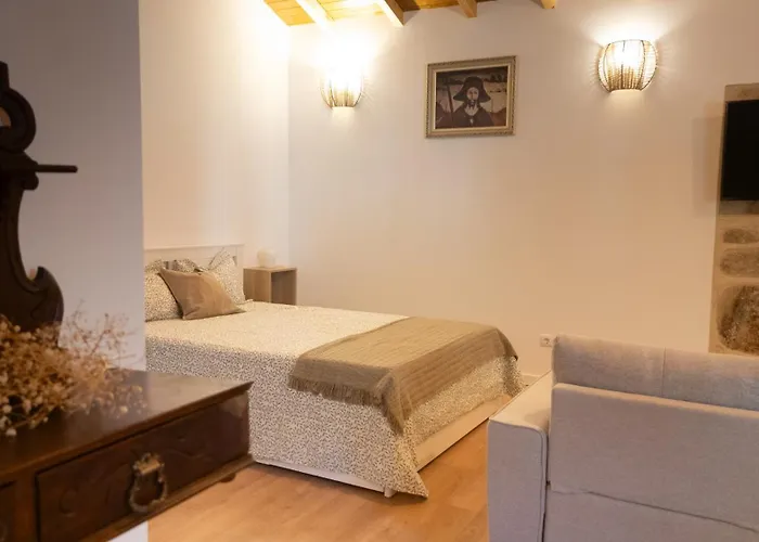 Semesterbostad Casa Da Igreja By Casas Do Planalto *