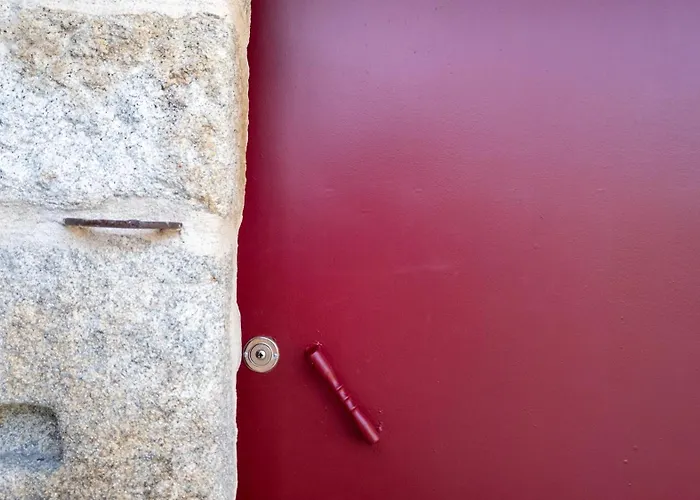 Casa Da Igreja By Casas Do Planalto Semesterbostad