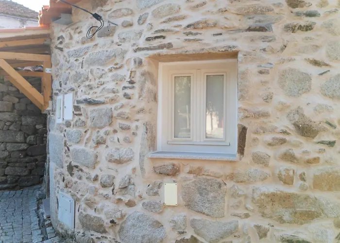 Casa Da Igreja By Casas Do Planalto Semesterbostad